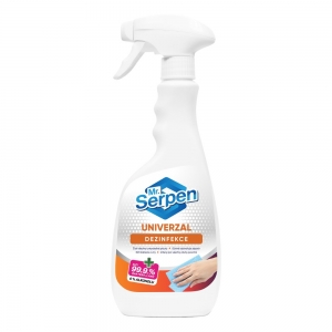 Mr. Serpen dezinfekcia univerzálna 500 ml