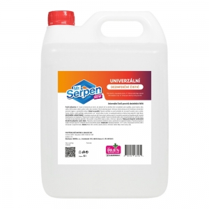Mr. Serpen Čistiaca dezinfekcia povrchov 5 l