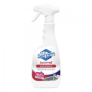 Mr. Serpen dezinfekcia pro kuchyne 500 ml