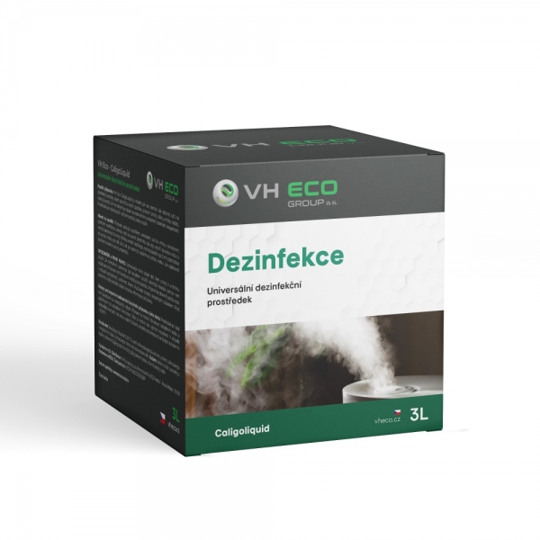 VH Eco - Caligo Liquid 3 l BIB