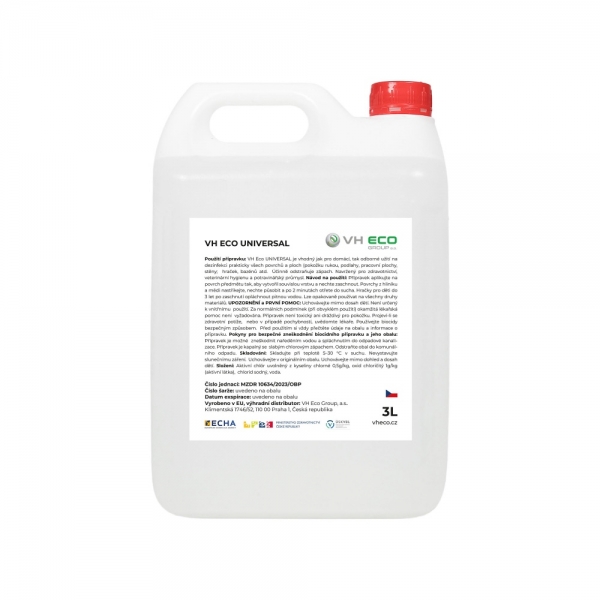 VH Eco Universal 3 l BIB