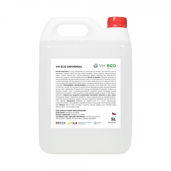 VH Eco Universal 5 l BIB