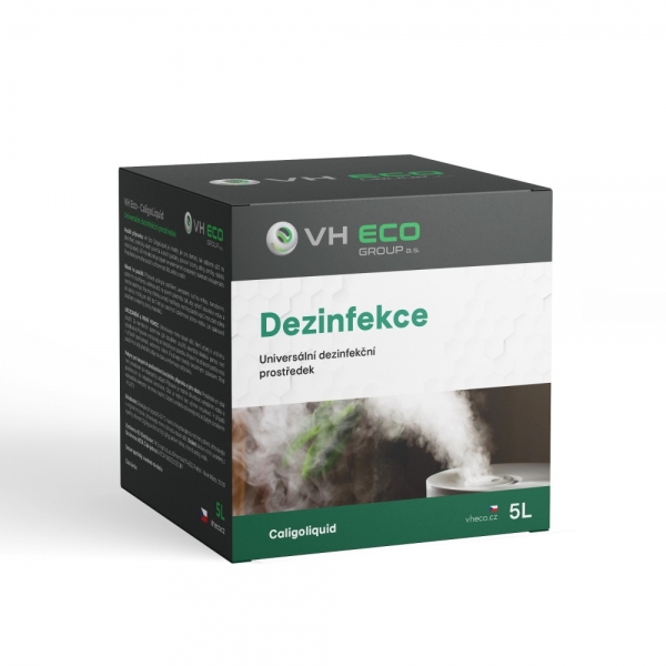 VH Eco - Caligo Liquid 5 l BIB