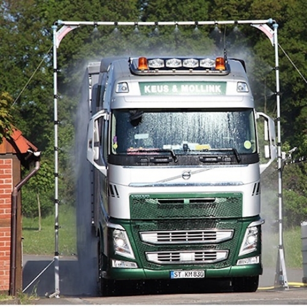 VH Eco Caligo liquid - Prostriedok do dezinfekčných brán25 l