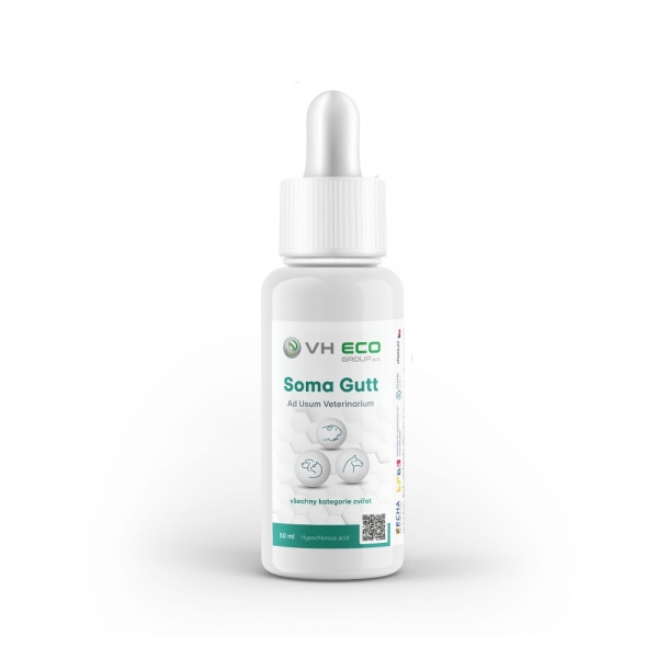 VH Eco Soma gutt (kvapkadlo) 50 ml