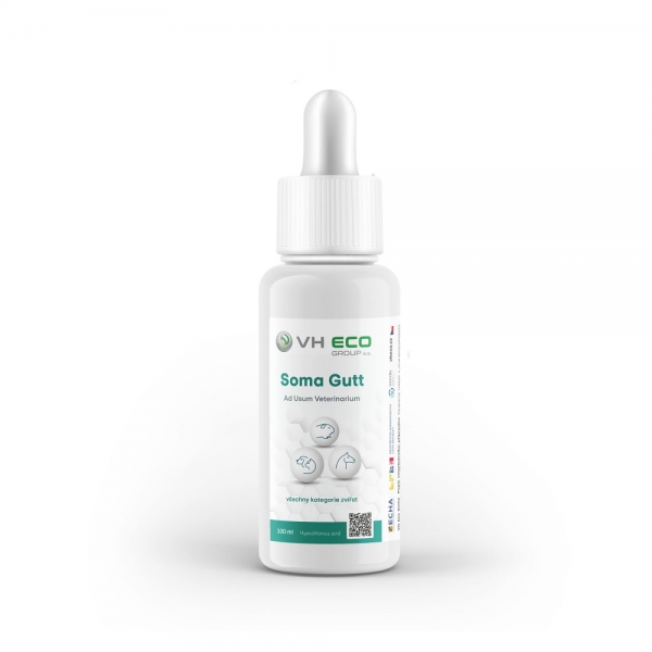 VH Soma Gutt (kvapkadlo) 100 ml