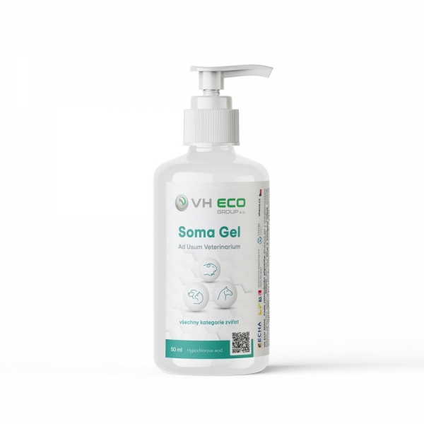 VH Soma Gel (gelová forma) 50 ml